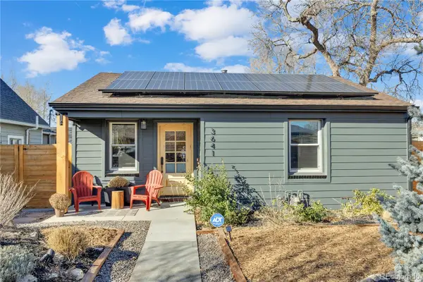 3641 N Milwaukee Street, Denver, CO 80205