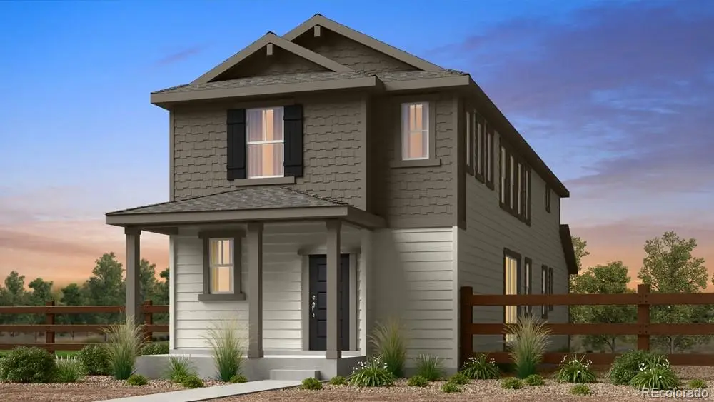 6821 E 148th Drive, Thornton, CO 80602 - #1