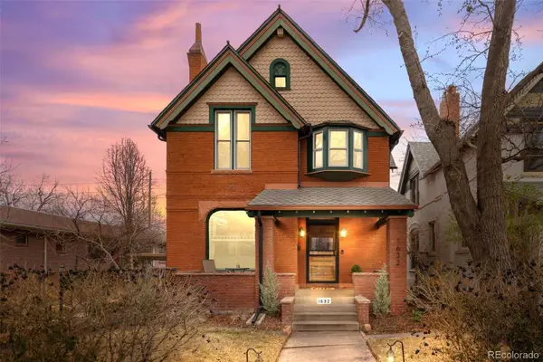 1632 Vine Street, Denver, CO 80206