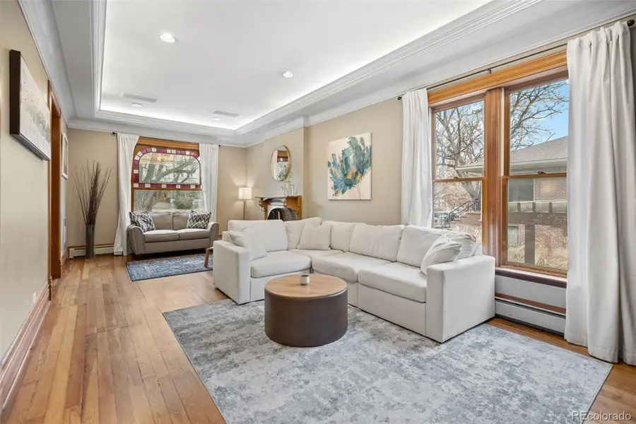 1632 Vine Street, Denver, CO 80206 - #3