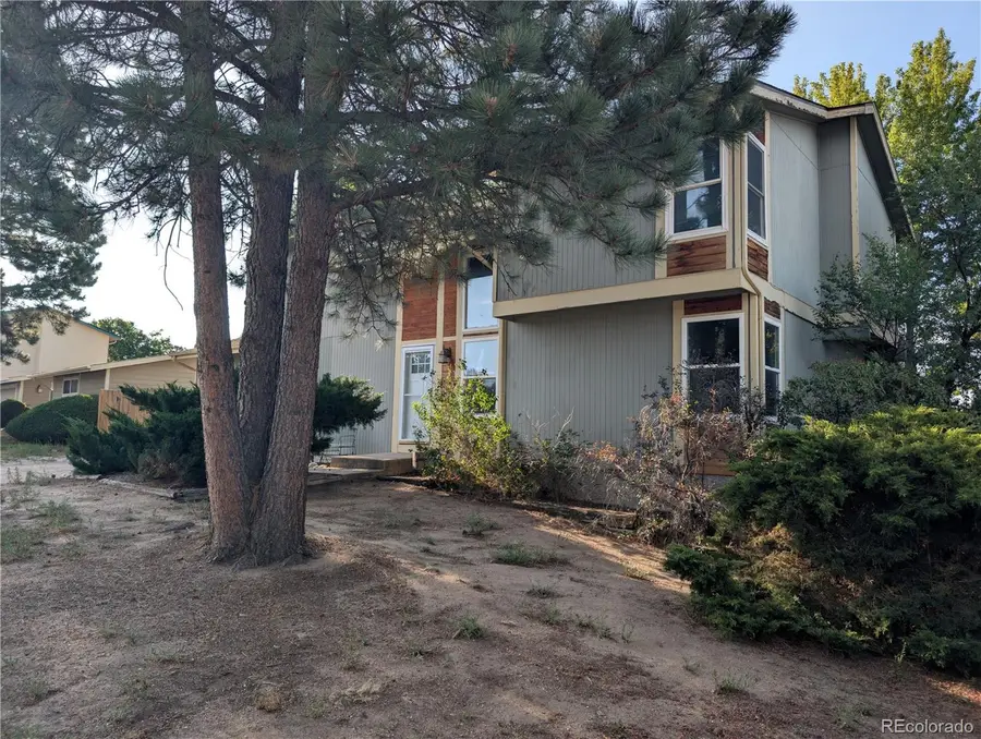 5945 Del Paz Drive, Colorado Springs, CO 80918 - #3