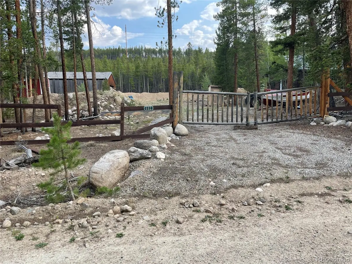662; 682 Juniper Drive, Leadville, CO 81251 - #1