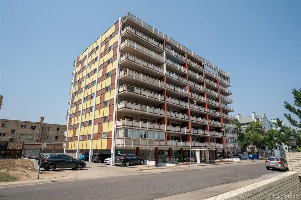 1121 Albion Street #710, Denver, CO 80220 - #1