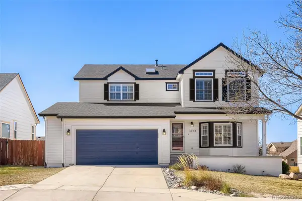 3464 Cape Romain Drive, Colorado Springs, CO 80920