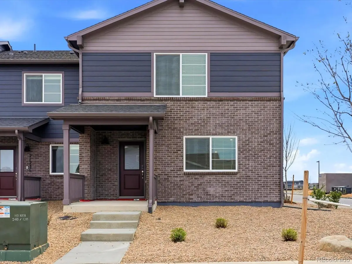 21234 E 65th Drive, Aurora, CO 80019 - #1