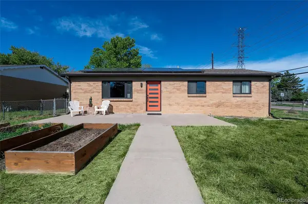 995 Salvia Street, Golden, CO 80401