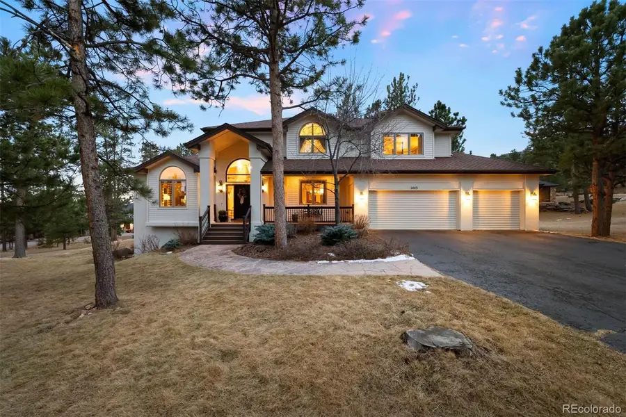 1443 Belford Court, Evergreen, CO 80439 - #2