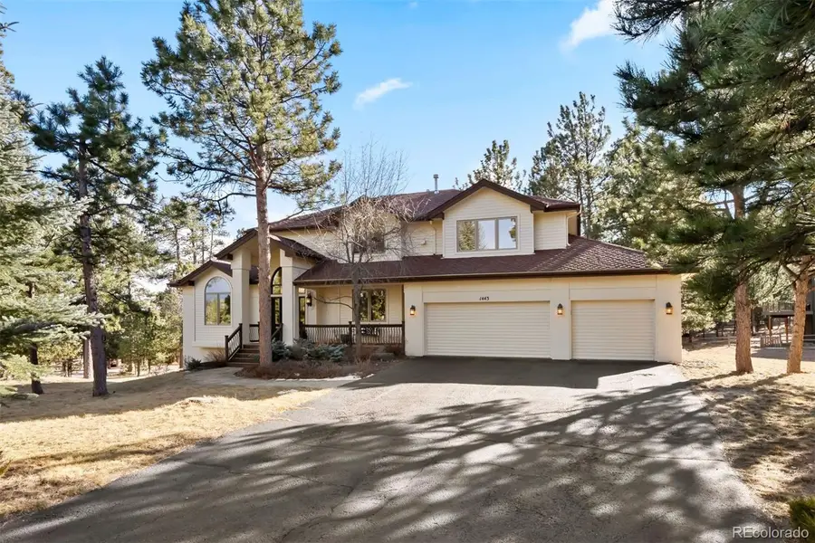 1443 Belford Court, Evergreen, CO 80439 - #3