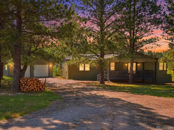 482 Panorama Drive, Elizabeth, CO 80107