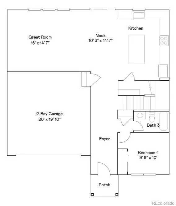 3341 E 152nd Circle, Thornton, CO 80602 - #2