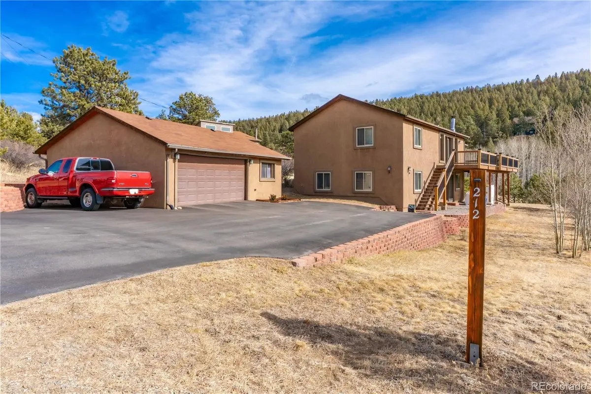 212 Wisp Creek Drive, Bailey, CO 80421 - #1