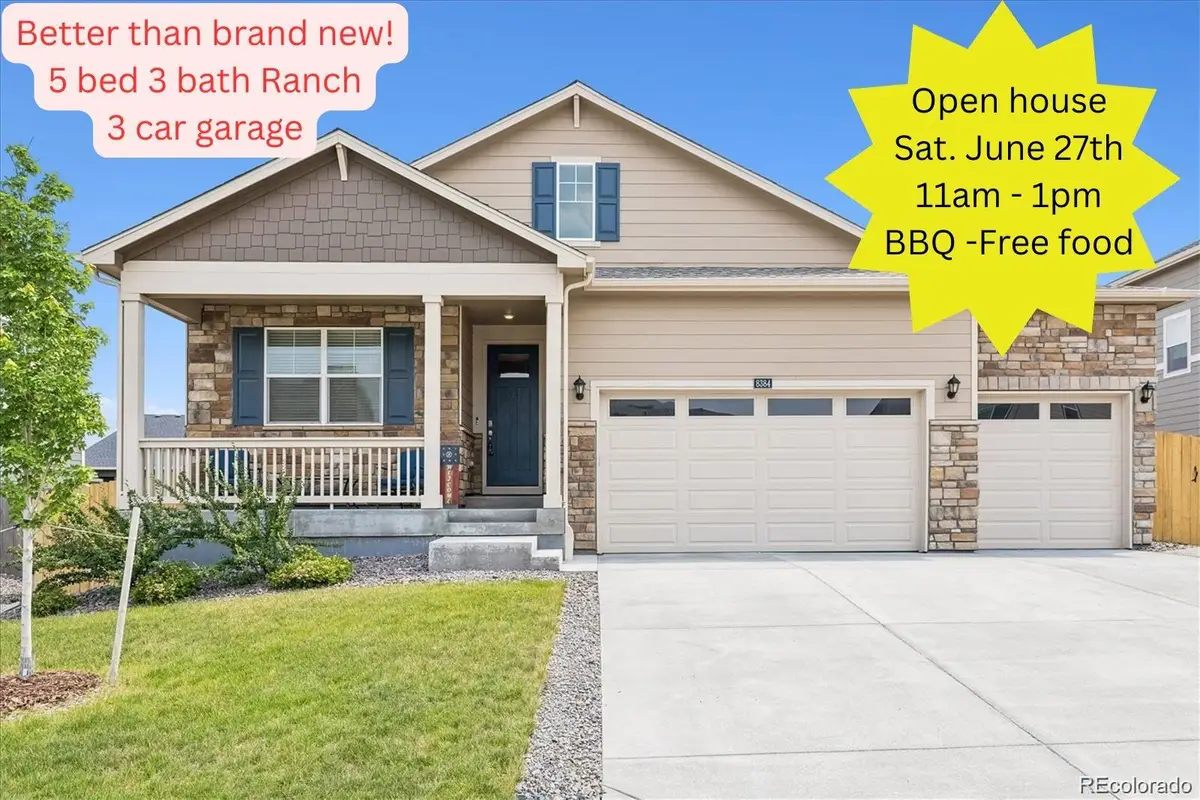 8384 E 132nd Place, Thornton, CO 80602 - #1