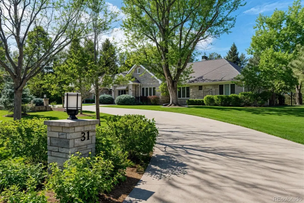 31 Sedgwick Drive, Cherry Hills Village, CO 80113 - #1