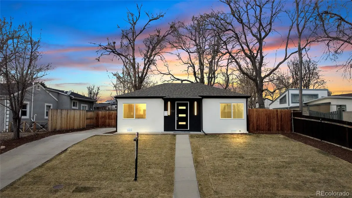 1551 W Hoye Place, Denver, CO 80223 - #1