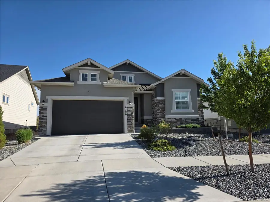 6320 Verrado Place, Colorado Springs, CO 80922 - #2