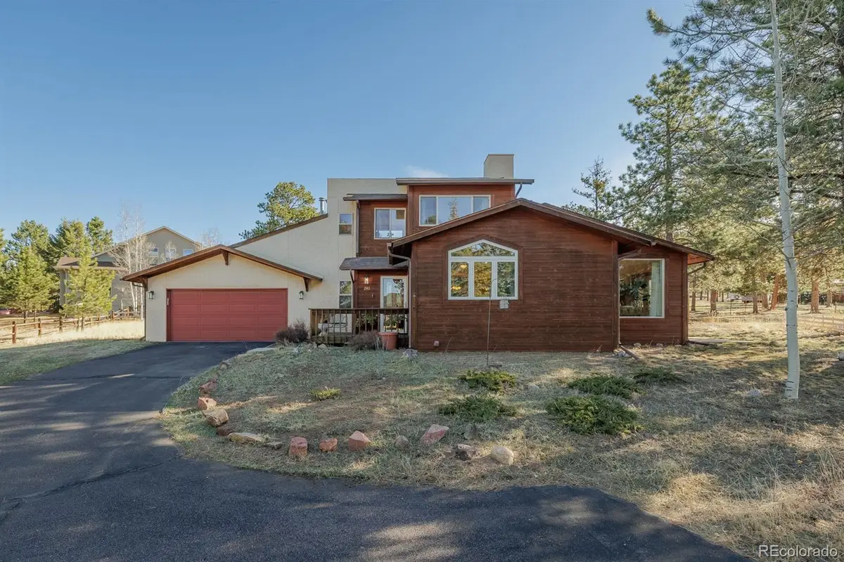 240 Crestwood Drive, Woodland Park, CO 80863 - #1