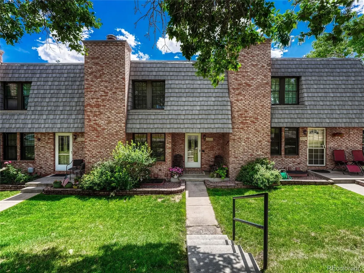 2005 Sussex Lane, Colorado Springs, CO 80909 - #1