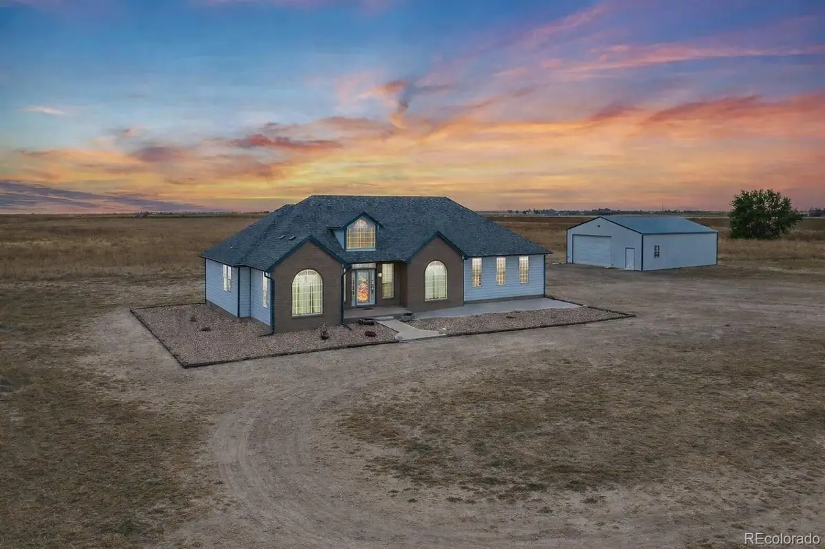 3374 County Road P, Wiggins, CO 80654 - #1