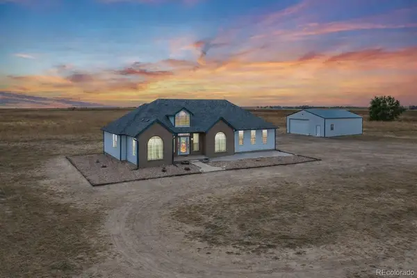 3374 County Road P, Wiggins, CO 80654