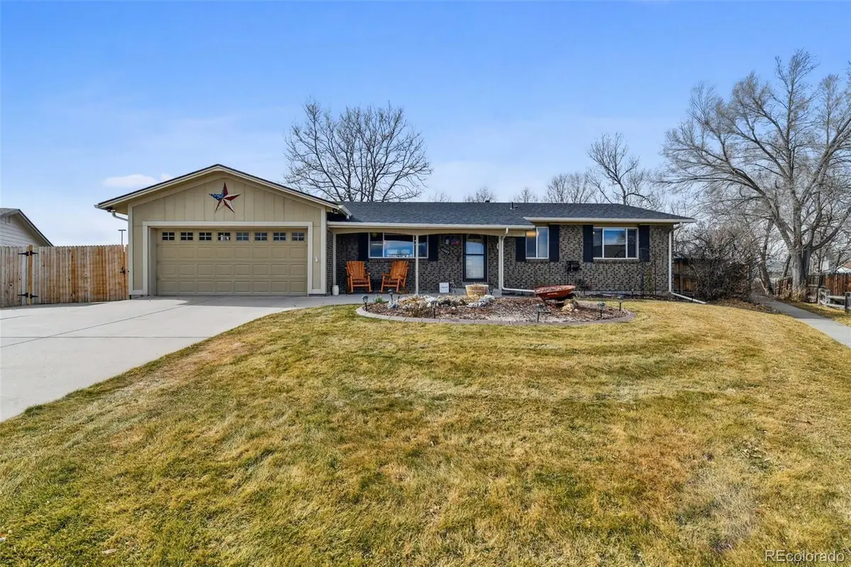 10289 W Saratoga Place, Littleton, CO 80127 - #1