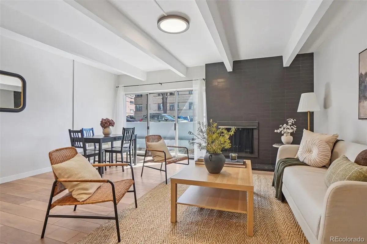 555 E 10th Avenue #3, Denver, CO 80203 - #1