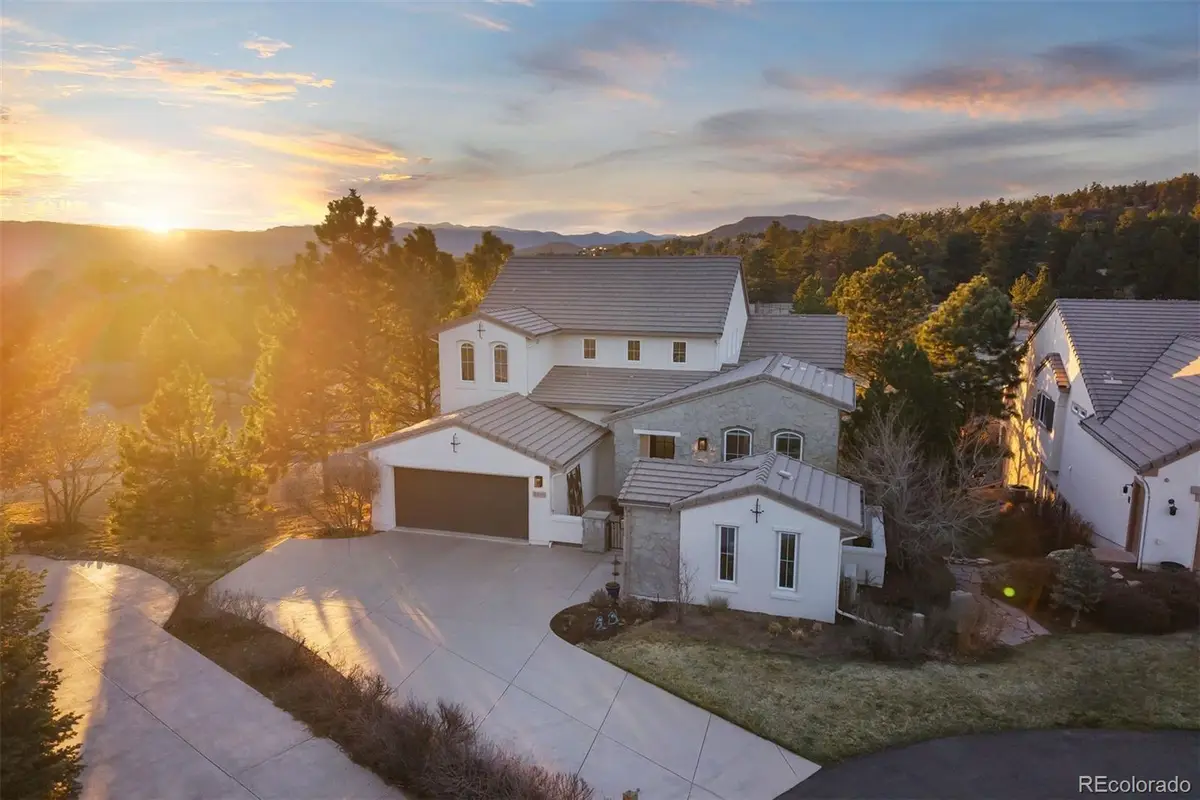 5301 Richmond Hill Court, Castle Rock, CO 80108 - #1