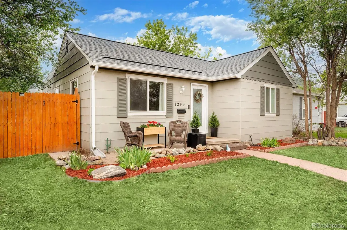 1249 Macon Street, Aurora, CO 80010 - #1