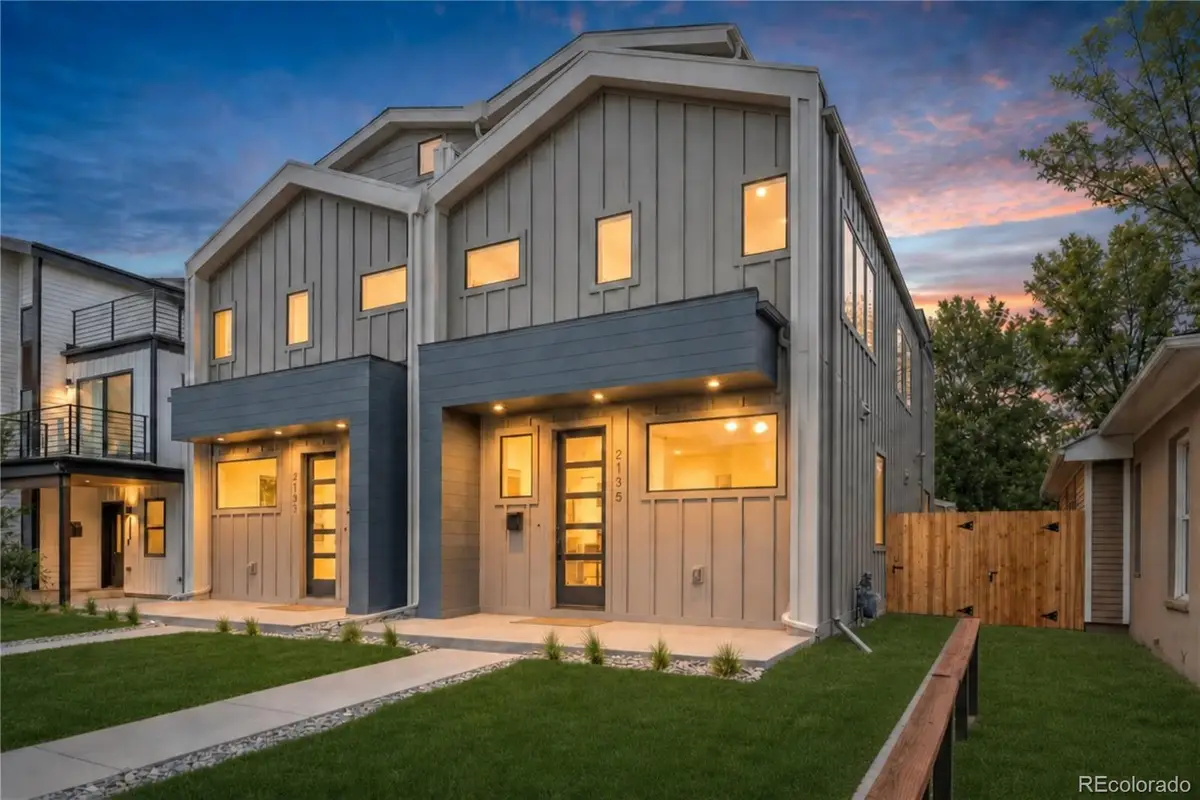 2135 S Sherman Street, Denver, CO 80210 - #1