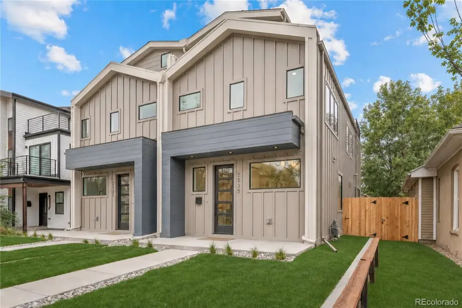 2135 S Sherman Street, Denver, CO 80210 - #3