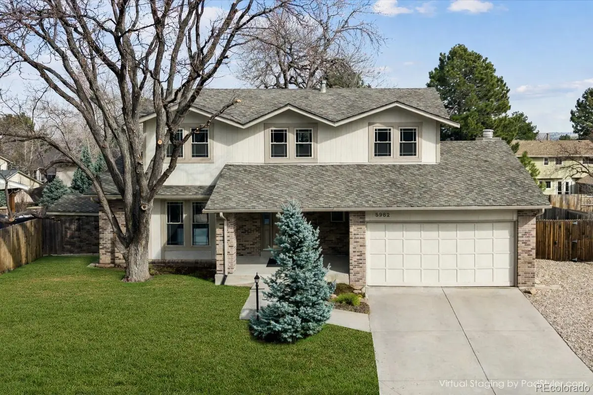 5962 S Ironton Court, Englewood, CO 80111 - #1