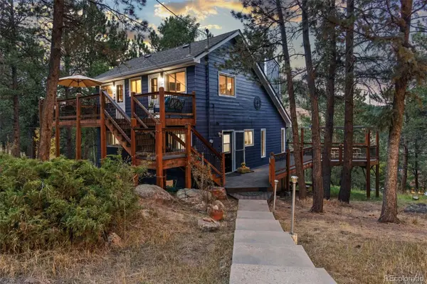 1933 Roland Drive, Bailey, CO 80421