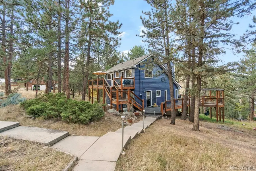1933 Roland Drive, Bailey, CO 80421 - #3