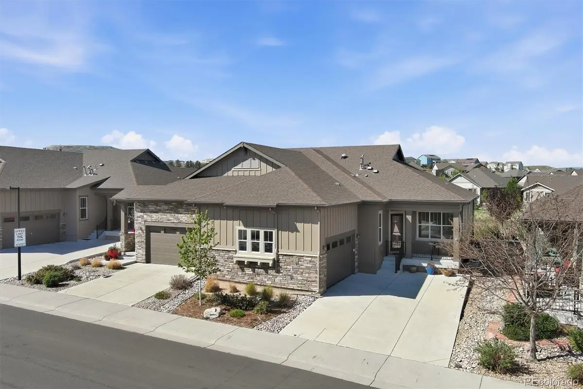 3617 New Haven Circle, Castle Rock, CO 80109 - #1