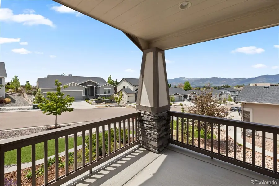 1952 Clayhouse Drive, Colorado Springs, CO 80921 - #2