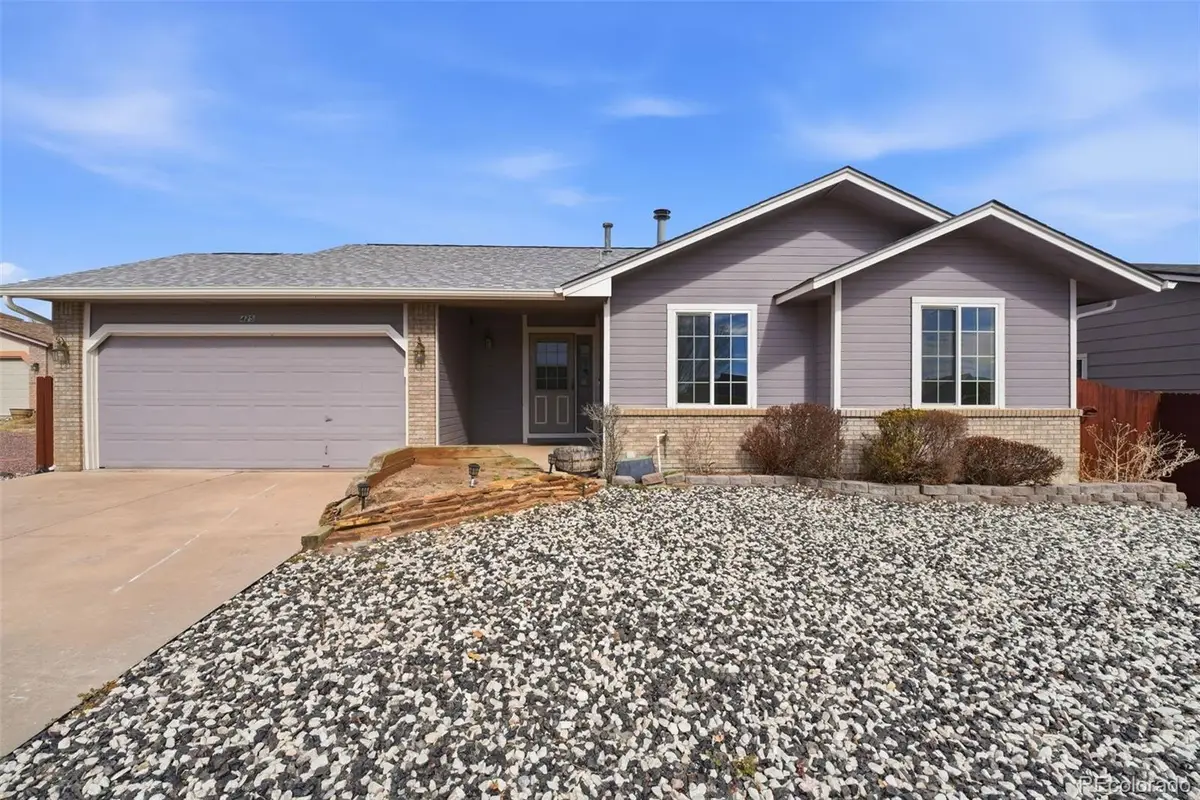 425 Garwood Court, Colorado Springs, CO 80911 - #1
