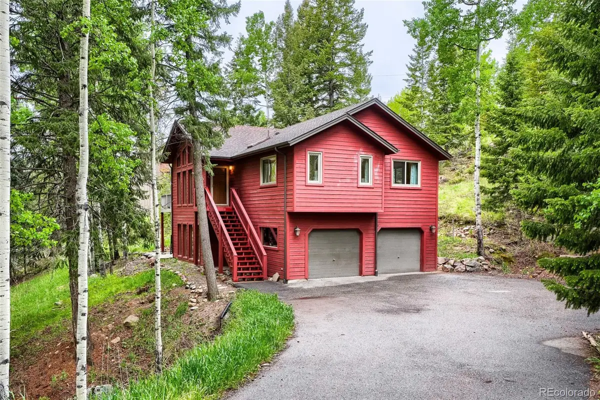 32292 Lodgepole Drive, Evergreen, CO 80439 - #1