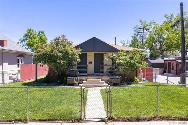 3824 N Clay Street #3824, 3826, 3828, Denver, CO 80211