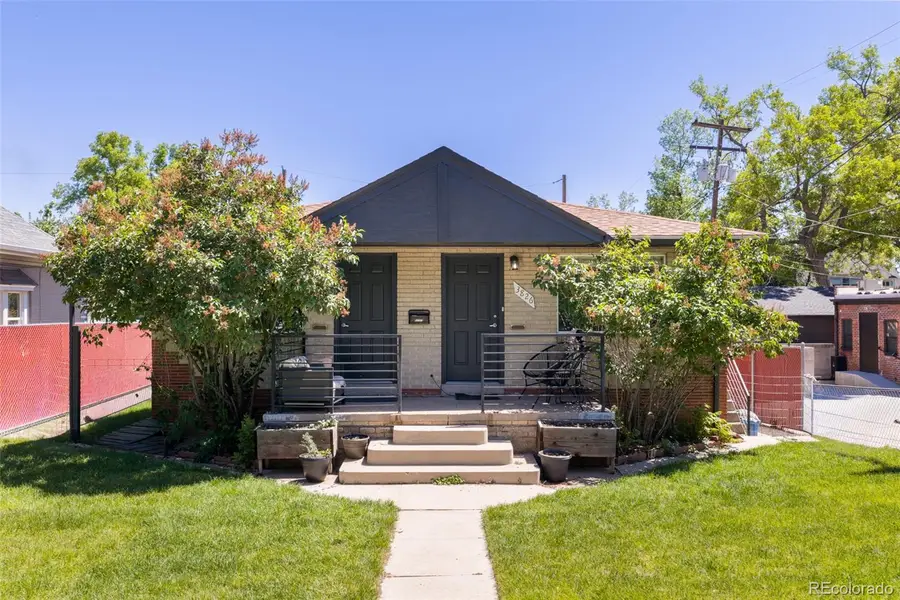 3824 N Clay Street #3824, 3826, 3828, Denver, CO 80211 - #2