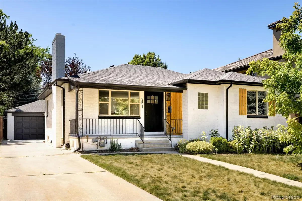 351 Elm Street, Denver, CO 80220 - #1