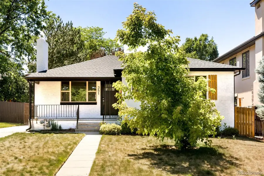 351 Elm Street, Denver, CO 80220 - #2