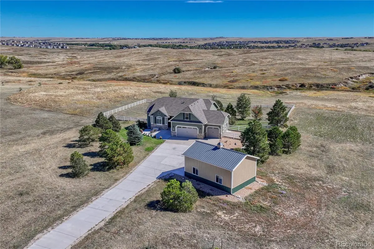 3648 Tom Mix Circle, Parker, CO 80138 - #1