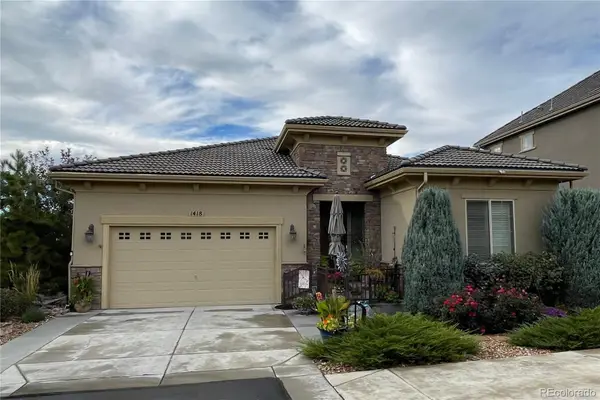 1418 Skyline Drive, Erie, CO 80516