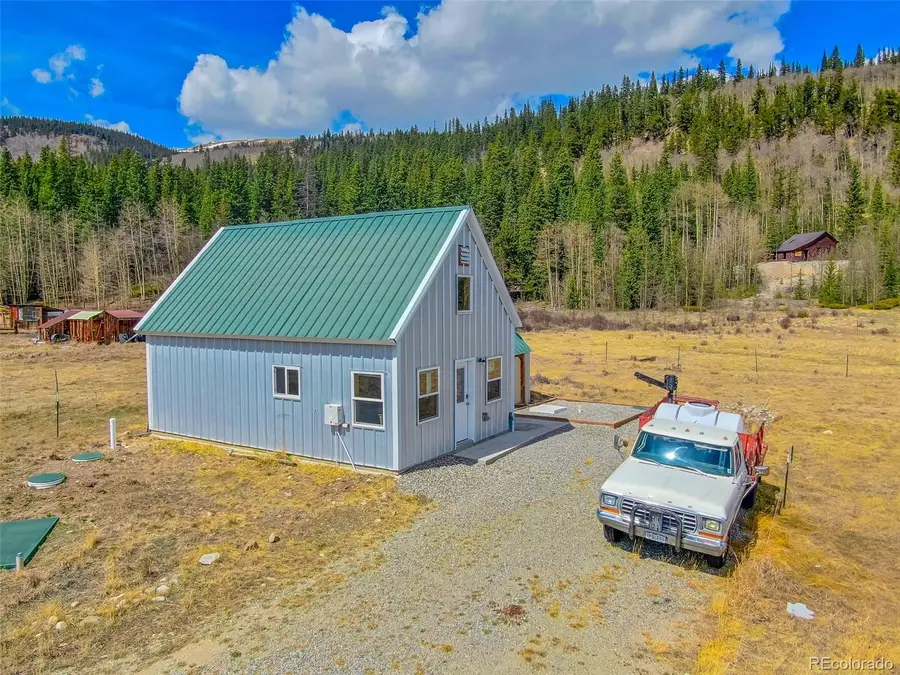 2491 Cr-12, Alma, CO 80420 - #2