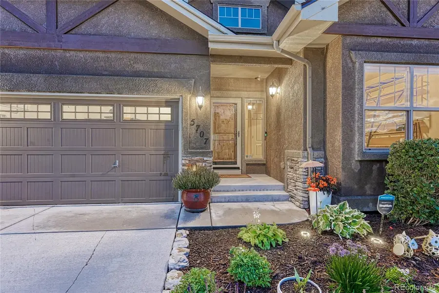 5707 Flicka Drive, Colorado Springs, CO 80924 - #3