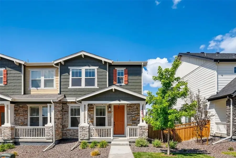 21233 E 63rd Drive, Aurora, CO 80019 - #2
