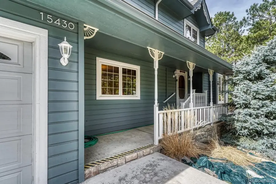 15430 Bar X Road, Colorado Springs, CO 80908 - #3