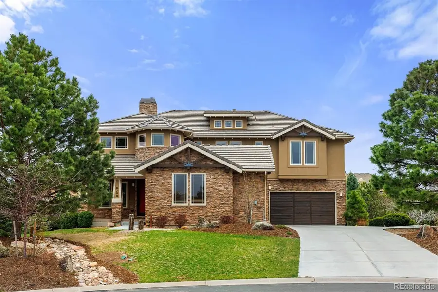 6708 Tremolite Court, Castle Rock, CO 80108 - #2