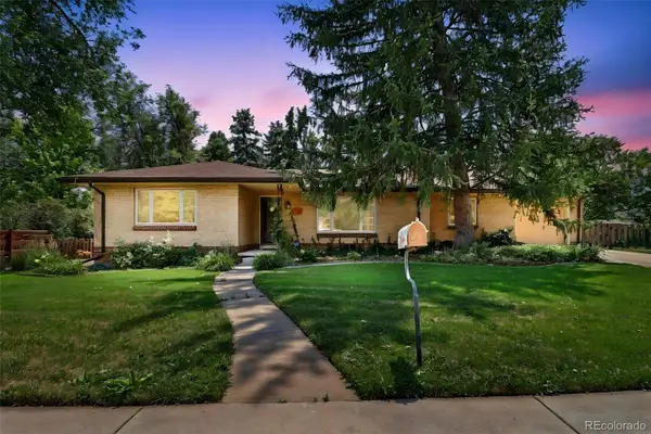 7100 W 29th Place, Wheat Ridge, CO 80033