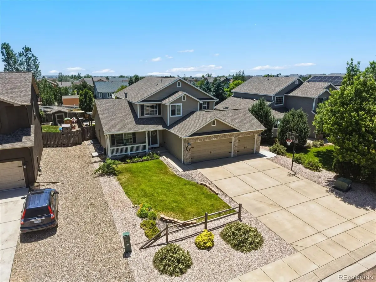 9197 Oakmont Road, Peyton, CO 80831 - #1