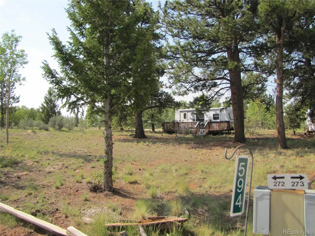 594 Lantern Loop, Hartsel, CO 80449 - #1